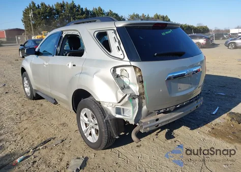 2015 Chevrolet Equinox 2Lt z USA, uszkodzony, nr VIN 2GNALCEK4F1165657